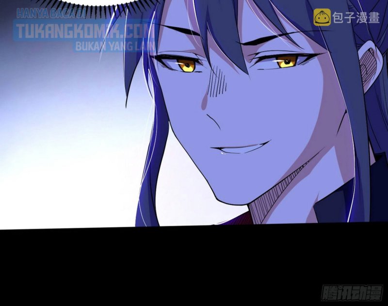 I’m An Evil God